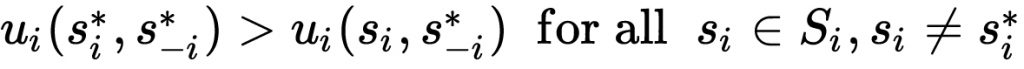 John Nash Equilibrium
